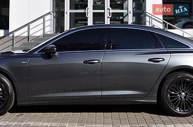 Седан Audi A6 2020 в Одессе