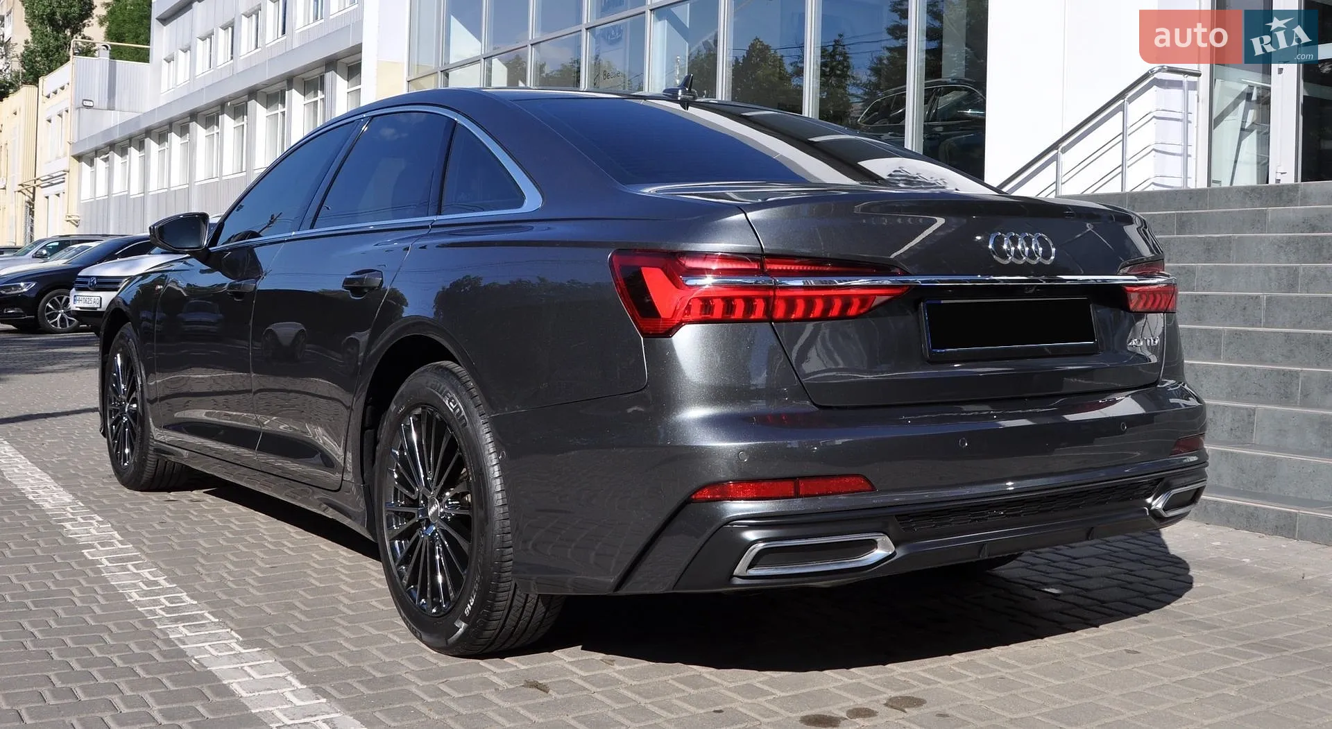 2020 Audi A6 - мініатюра 4