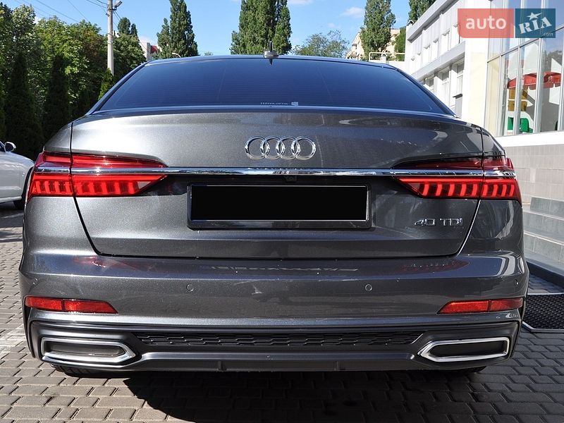 Седан Audi A6 2020 в Одессе