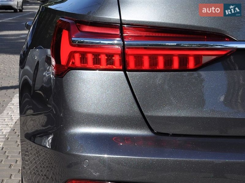 Седан Audi A6 2020 в Одессе