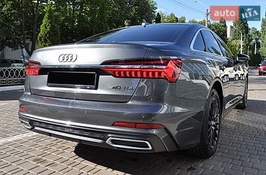 Седан Audi A6 2020 в Одессе