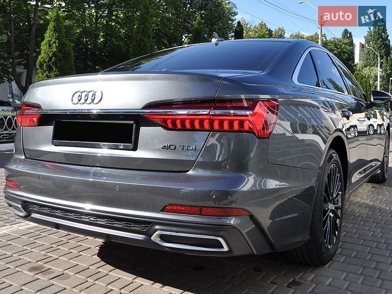 Седан Audi A6 2020 в Одессе