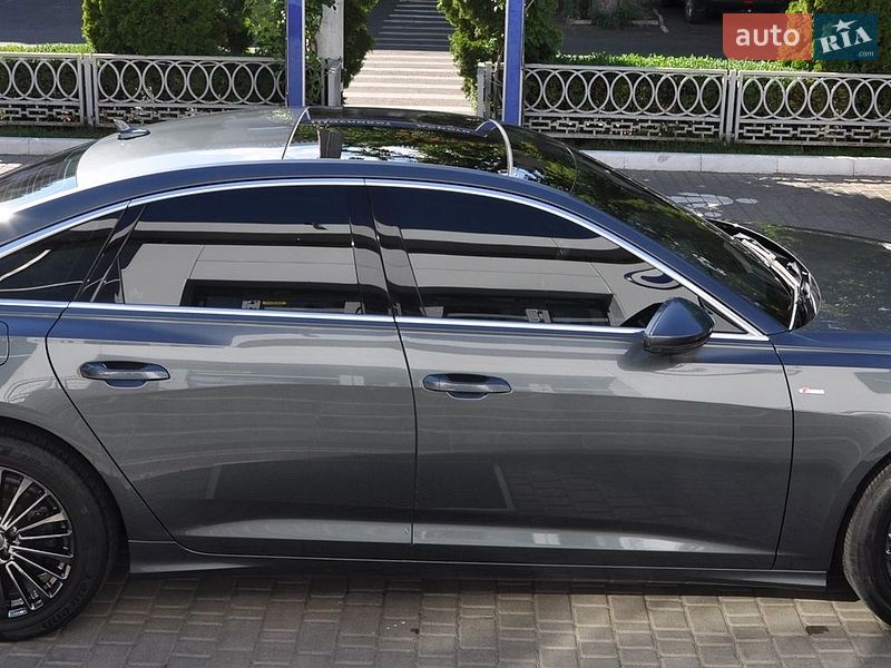 Седан Audi A6 2020 в Одессе