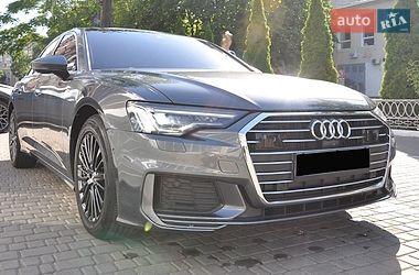 Седан Audi A6 2020 в Одессе