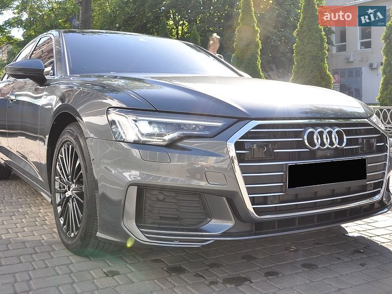Седан Audi A6 2020 в Одессе