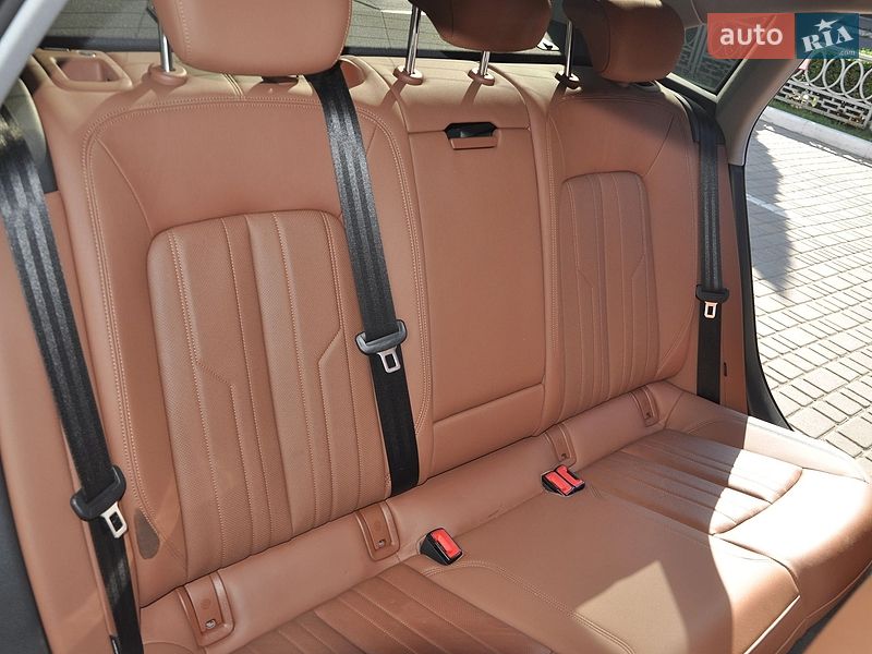 Седан Audi A6 2020 в Одессе