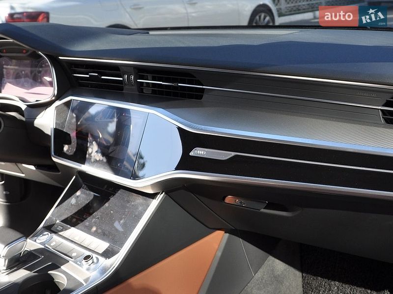 Седан Audi A6 2020 в Одессе