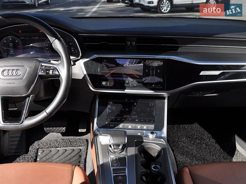 Седан Audi A6 2020 в Одессе