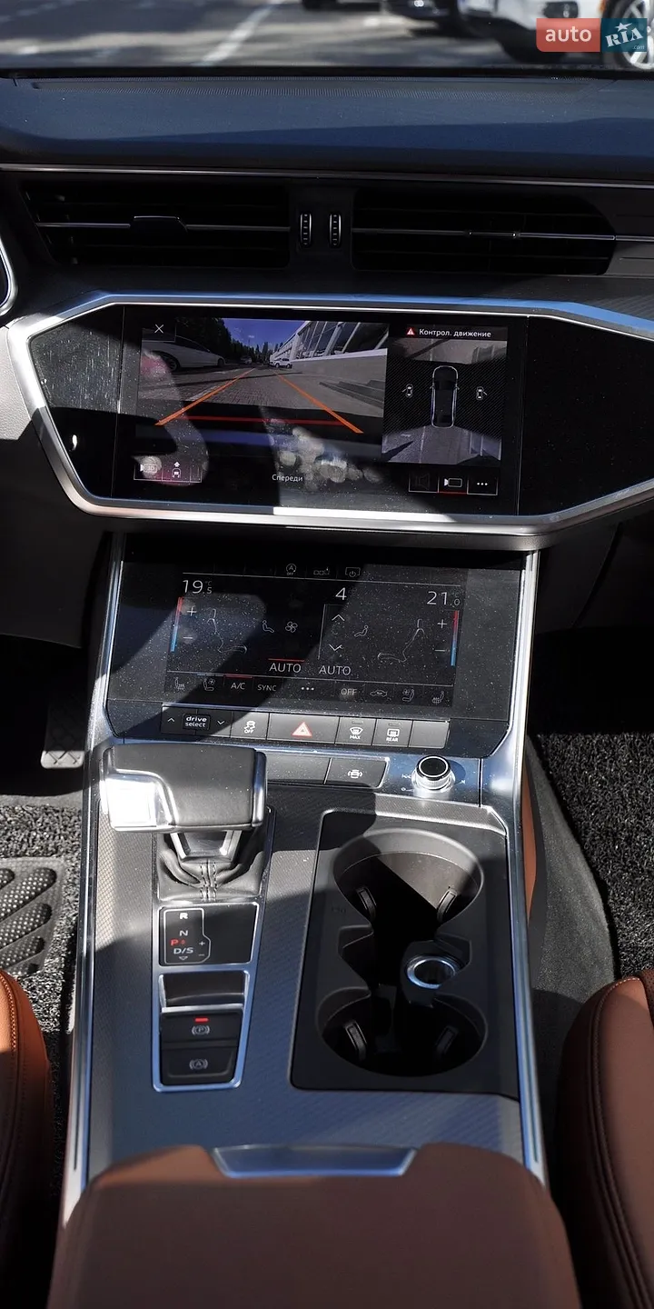 2020 Audi A6 - мініатюра 36