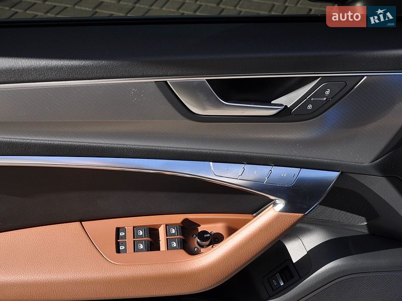 Седан Audi A6 2020 в Одессе