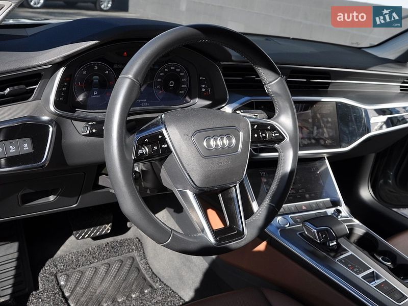 Седан Audi A6 2020 в Одессе
