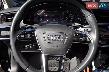 Седан Audi A6 2020 в Одессе