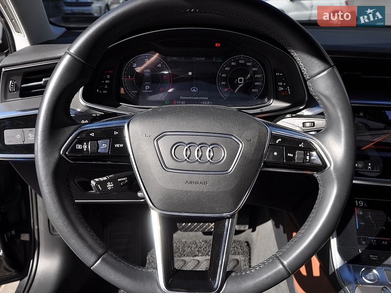 Седан Audi A6 2020 в Одессе
