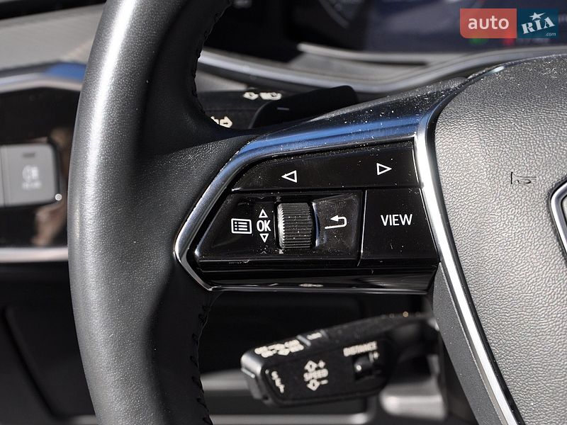Седан Audi A6 2020 в Одессе