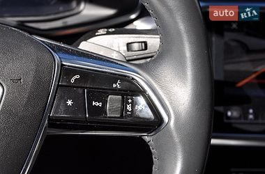 Седан Audi A6 2020 в Одессе