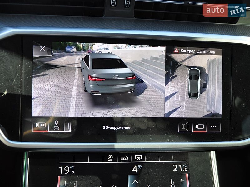 Седан Audi A6 2020 в Одессе
