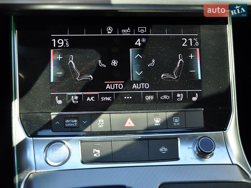 Седан Audi A6 2020 в Одессе