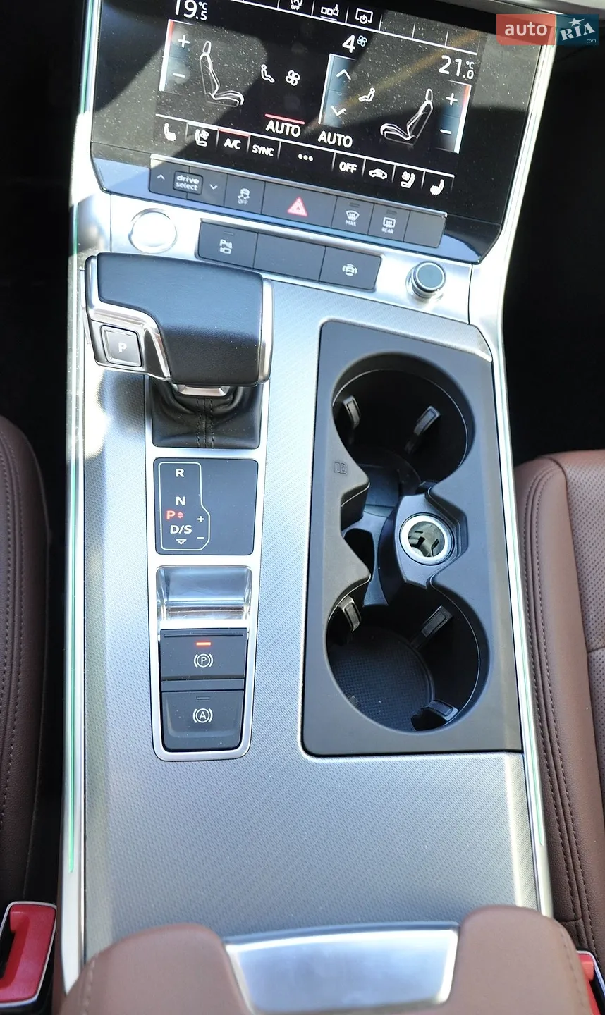 2020 Audi A6 - мініатюра 49