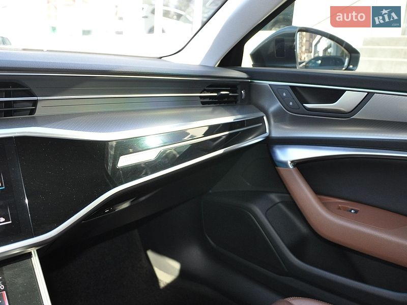 Седан Audi A6 2020 в Одессе