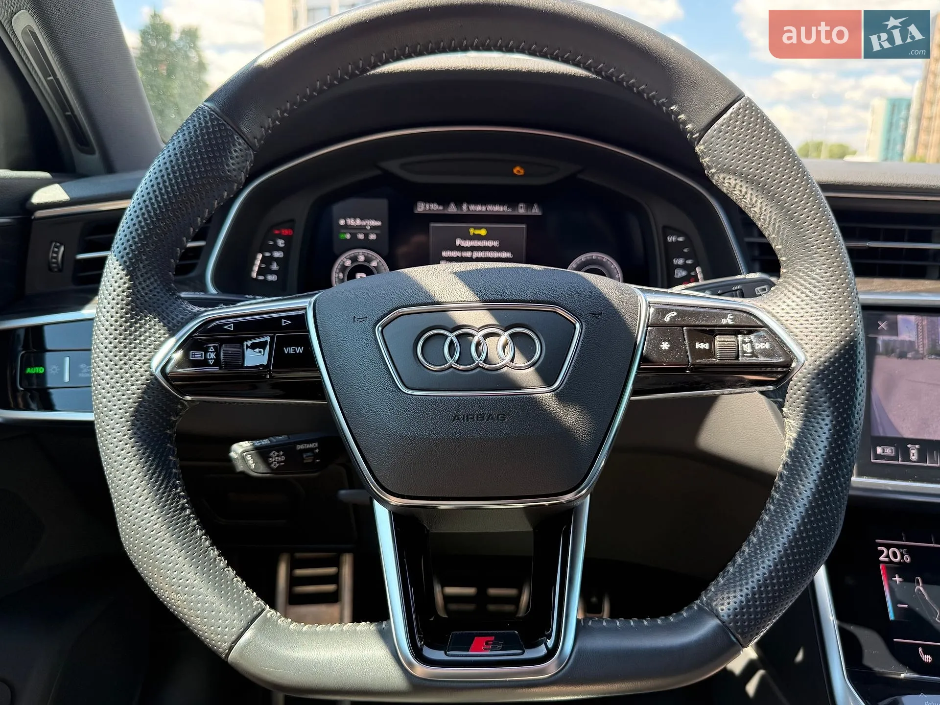 2019 Audi A6 - мініатюра 31