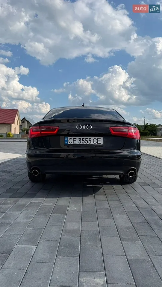 2012 Audi A6 - мініатюра 18