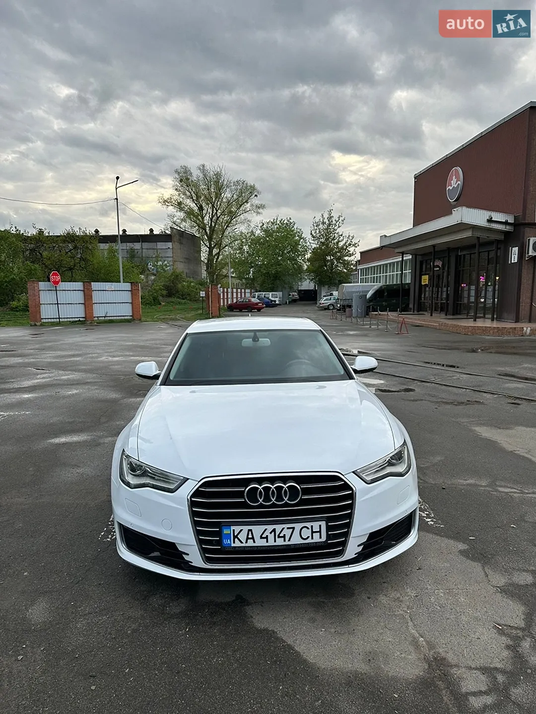 2015 Audi A6 - фото 1