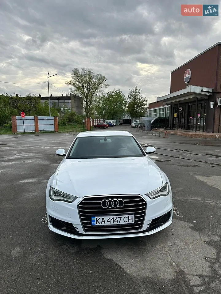 2014 Audi A6 - мініатюра 19