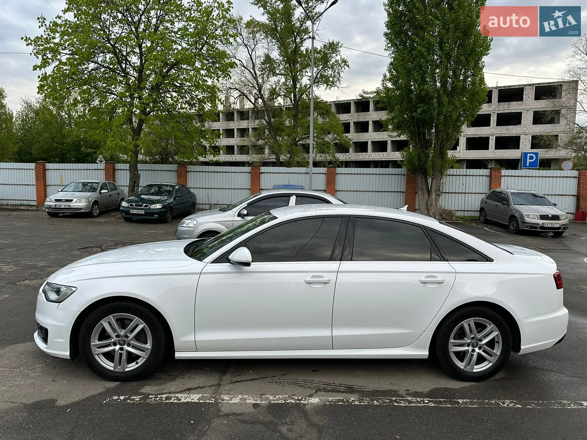 2015 Audi A6 - мініатюра 5