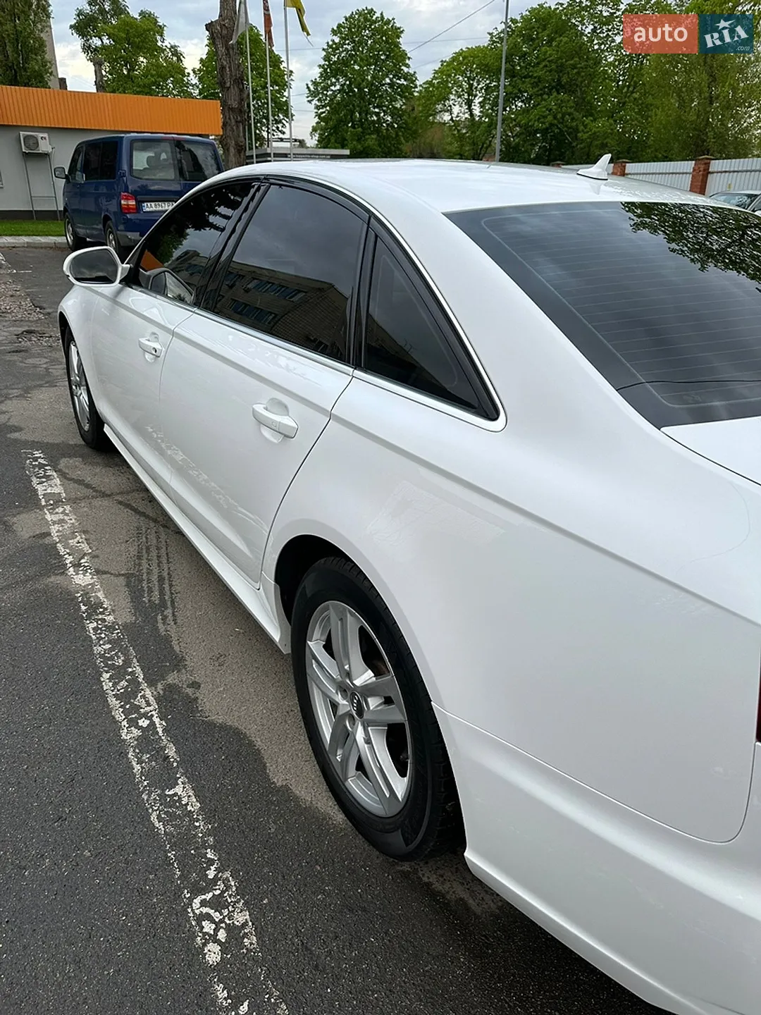2015 Audi A6 - мініатюра 10