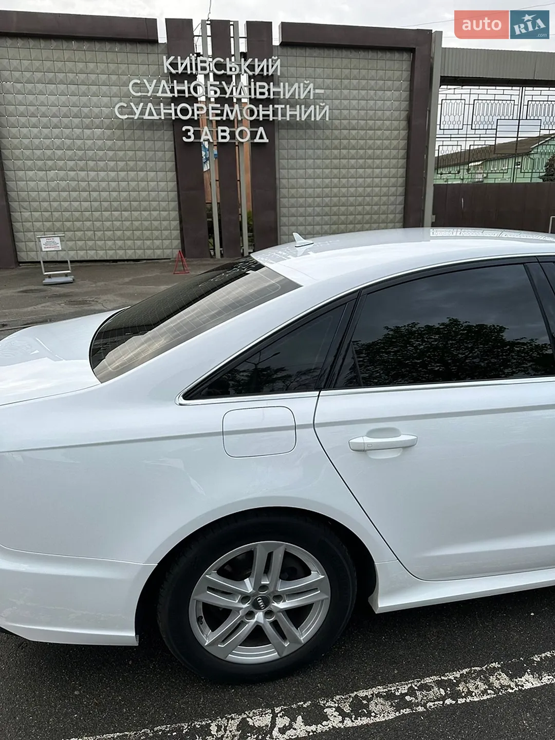 2015 Audi A6 - мініатюра 13