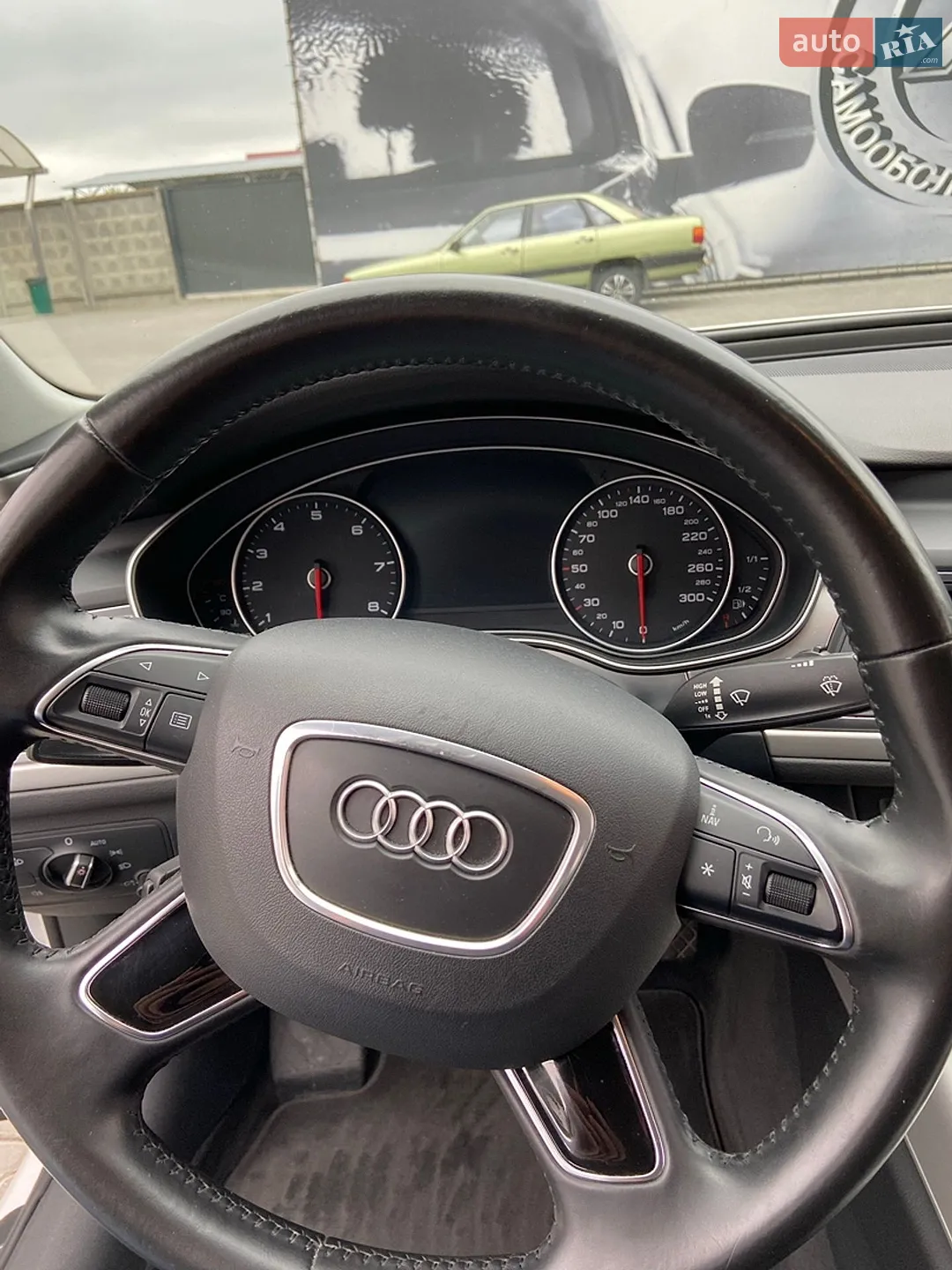 2015 Audi A6 - мініатюра 21