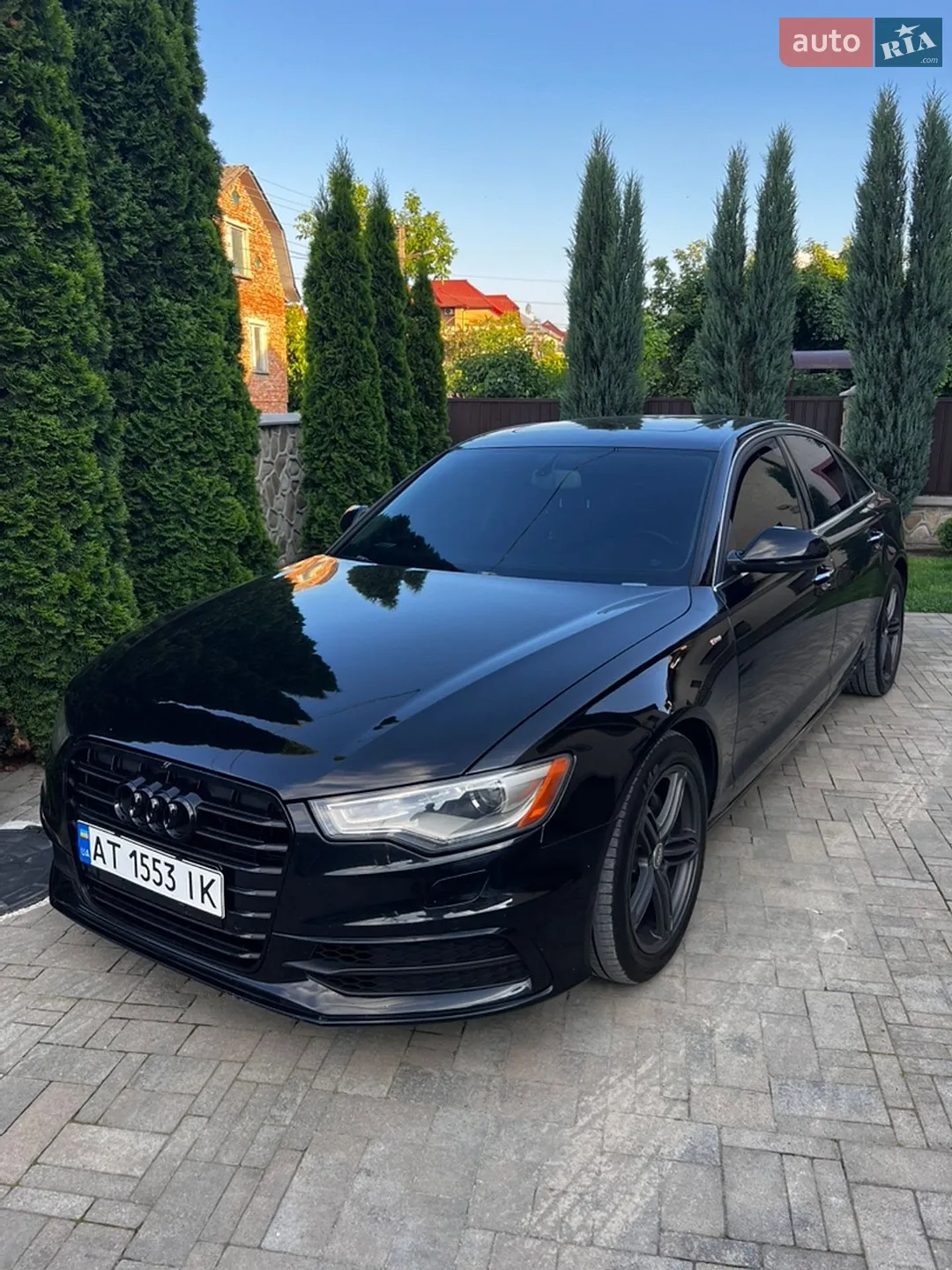 2014 Audi A6 - мініатюра 2