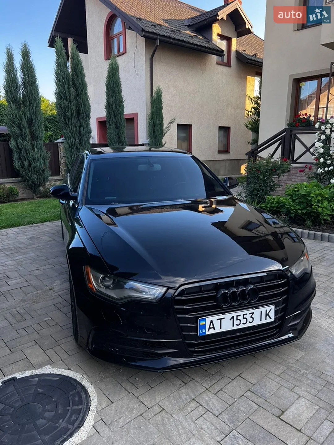 2014 Audi A6 - мініатюра 6