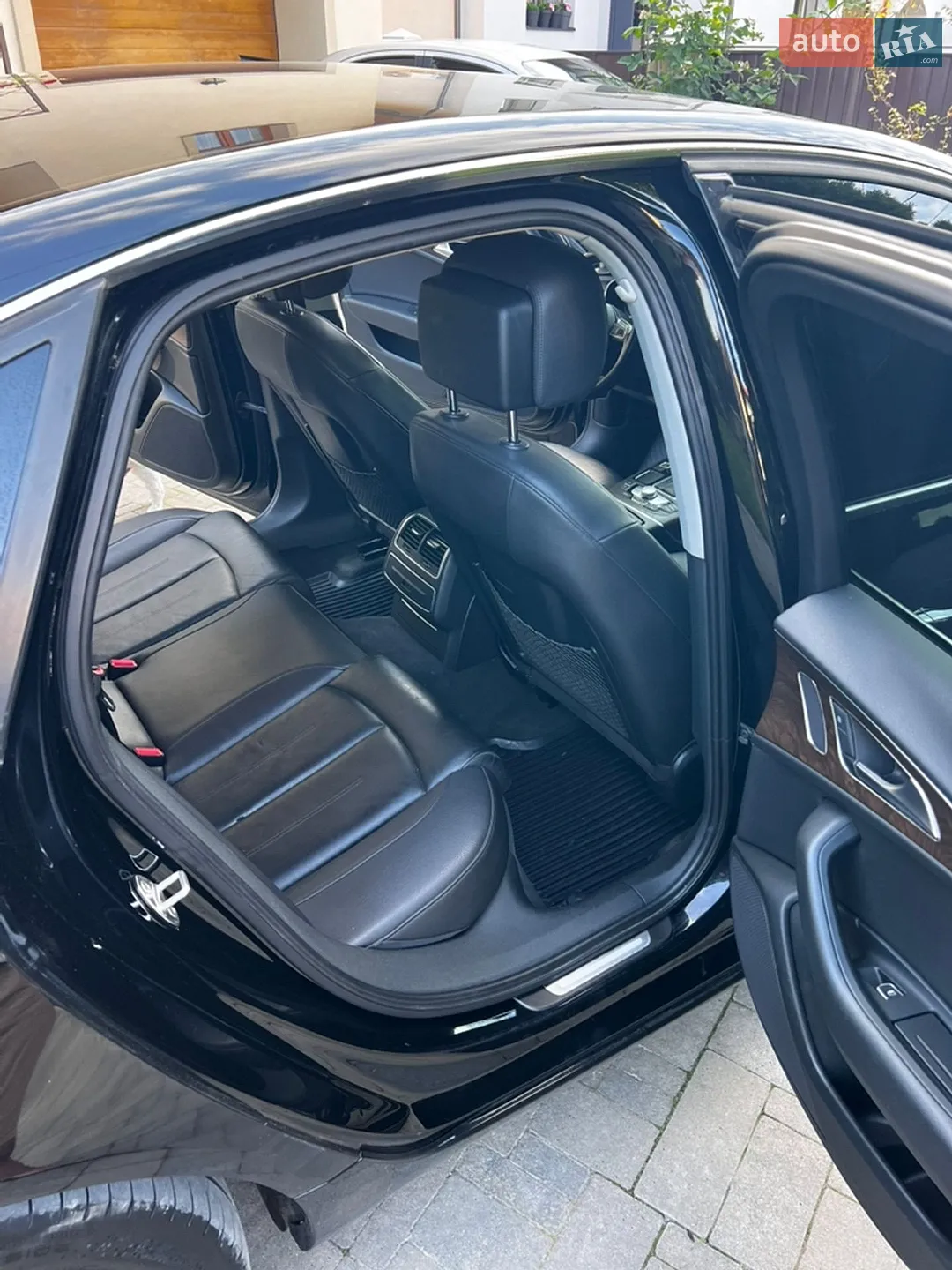 2014 Audi A6 - мініатюра 10