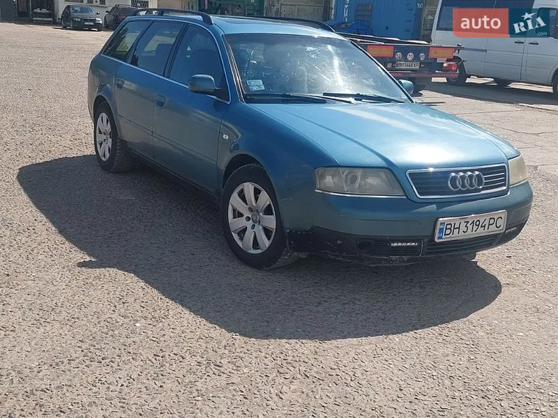 Audi A6