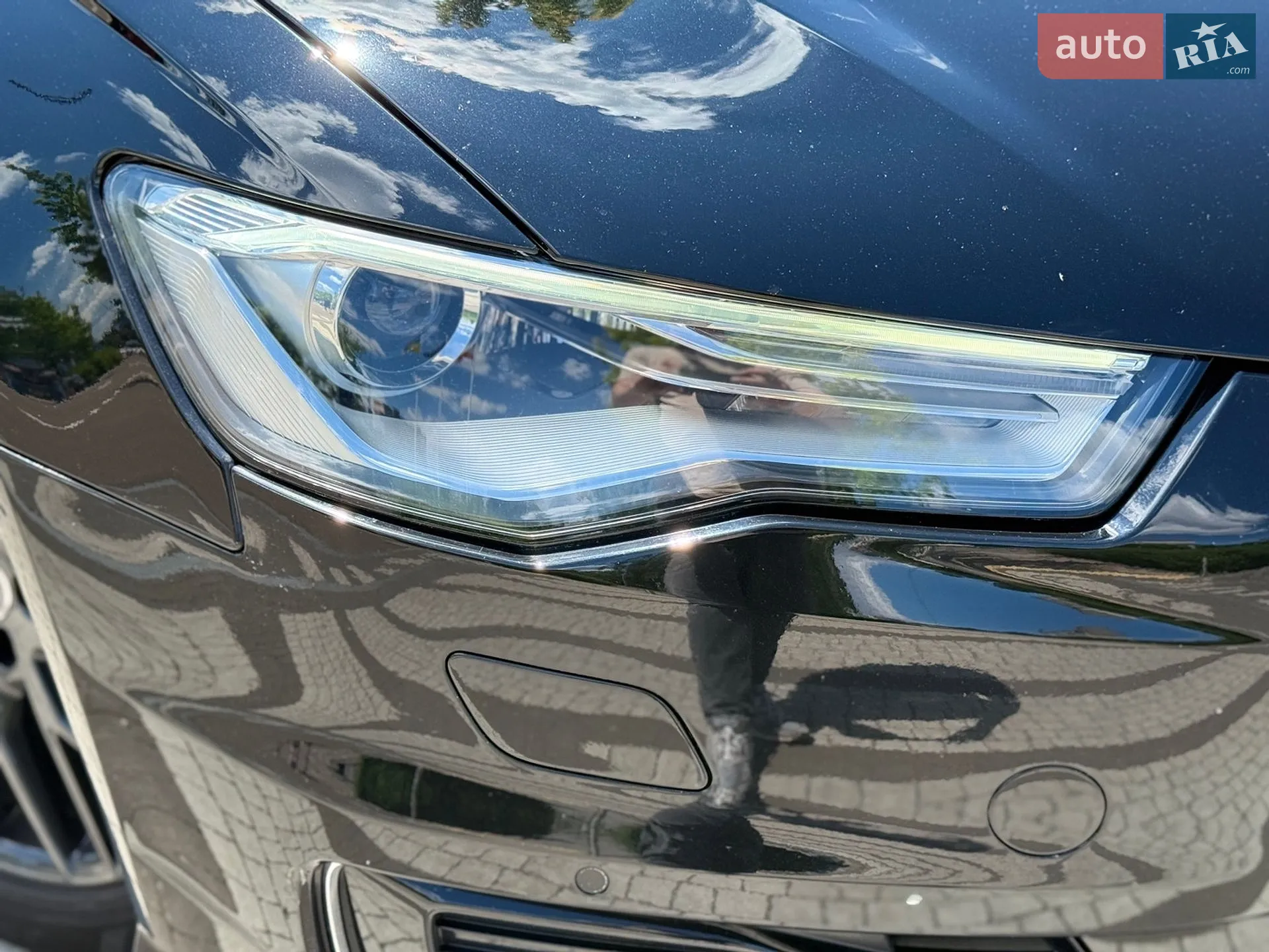 2016 Audi A6 - мініатюра 4