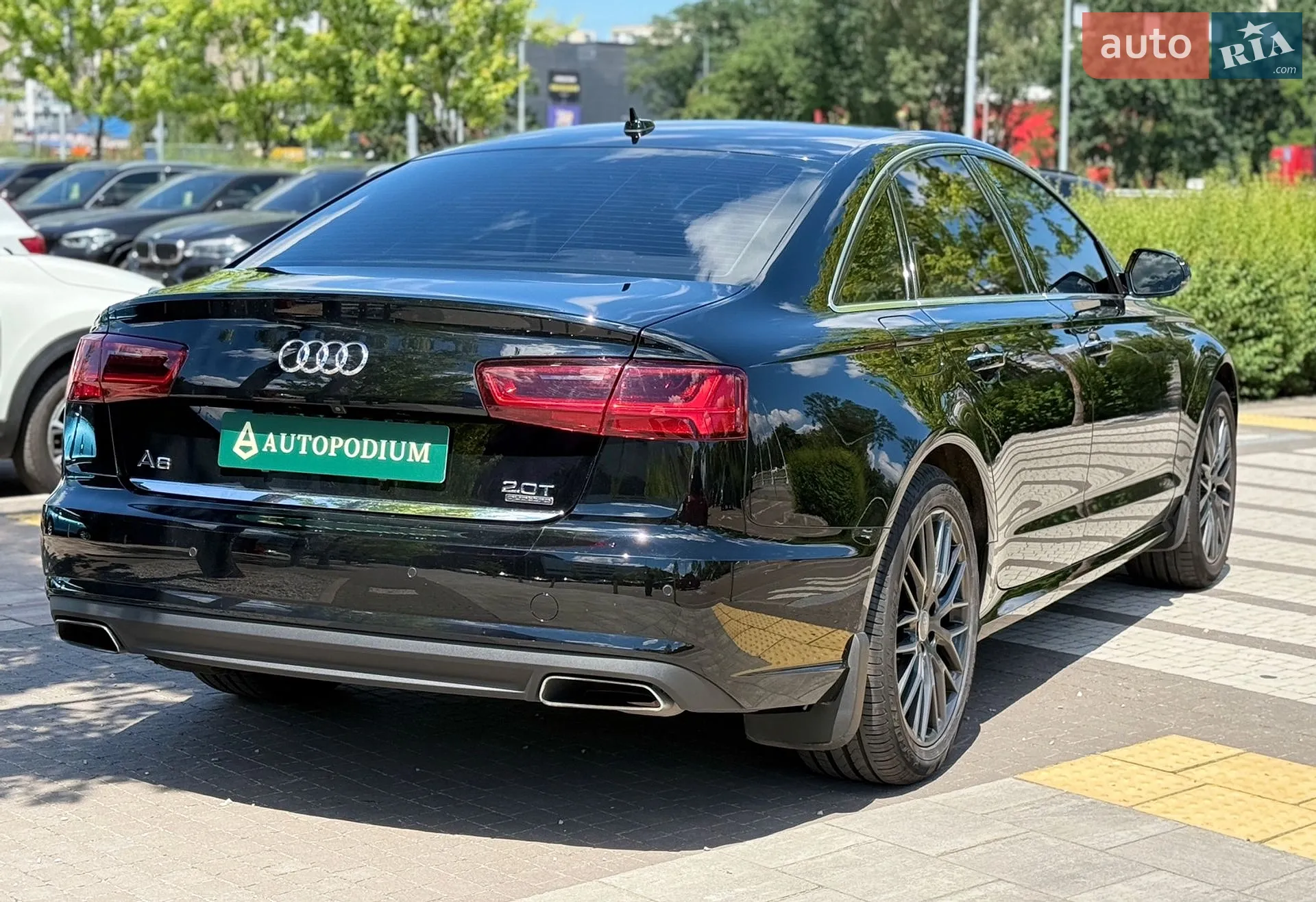 2016 Audi A6 - мініатюра 8