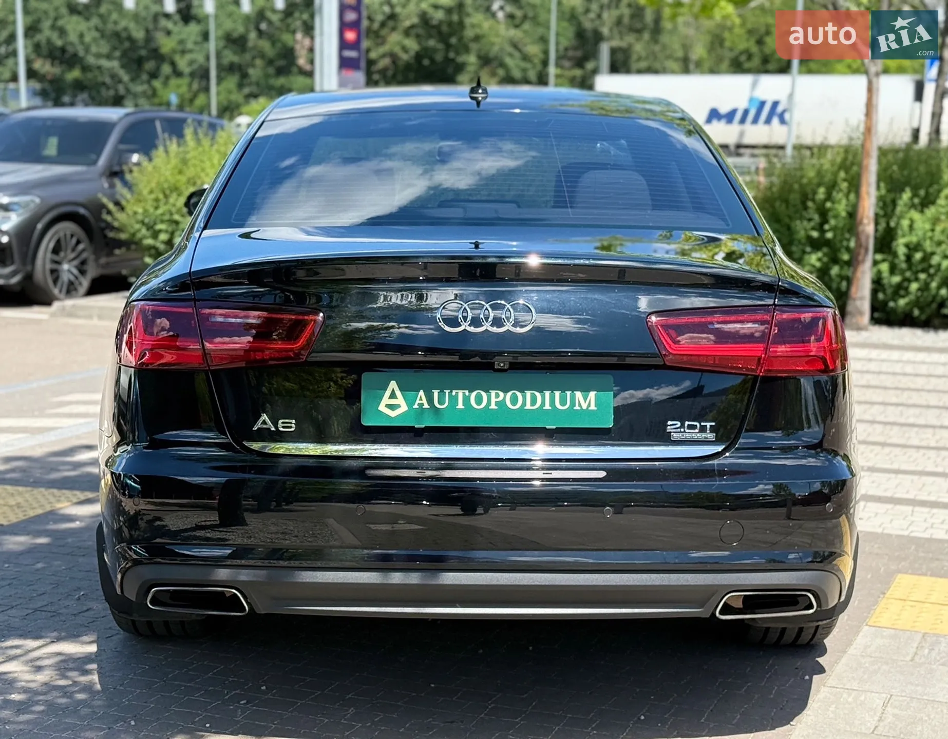 2016 Audi A6 - мініатюра 7
