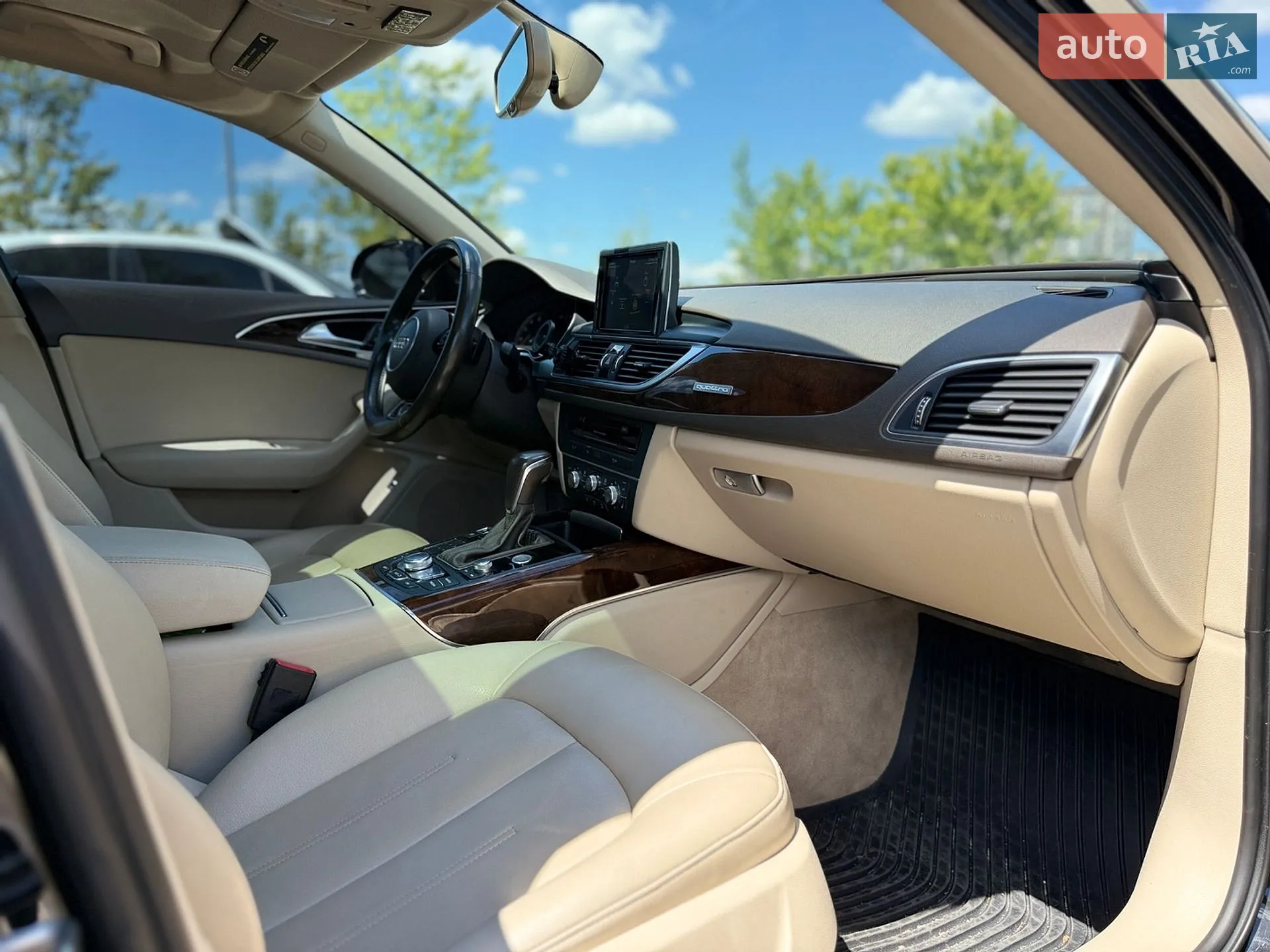 2016 Audi A6 - мініатюра 28