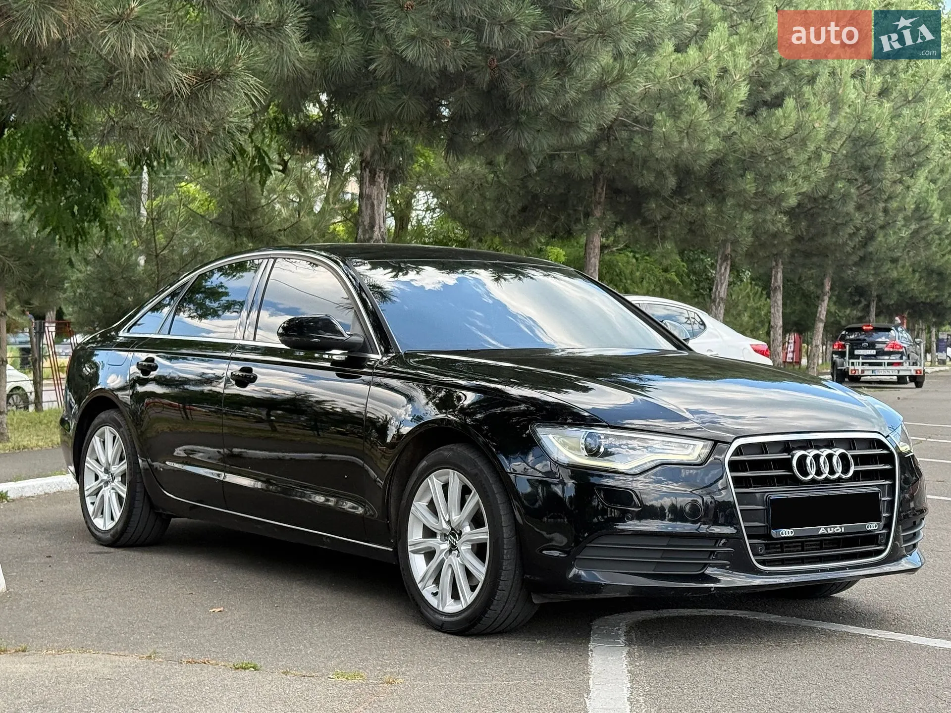 2012 Audi A6 - мініатюра 4