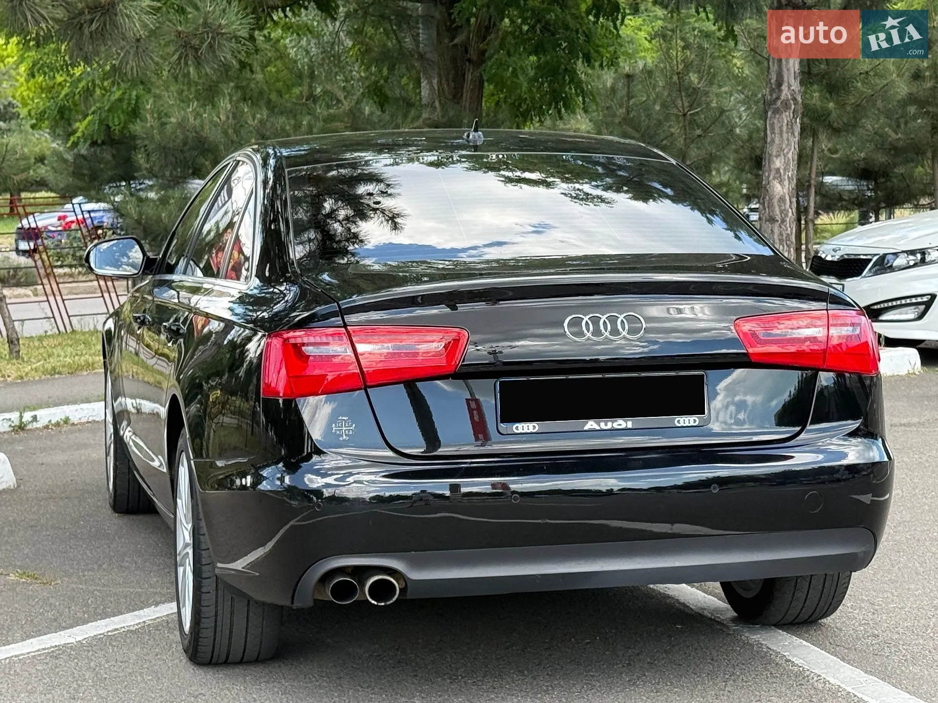 2012 Audi A6 - мініатюра 8