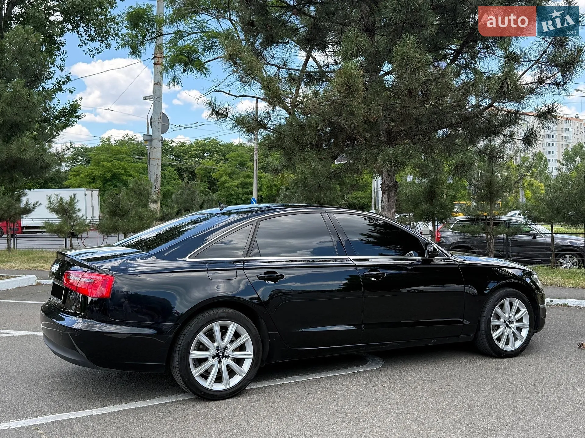 2012 Audi A6 - мініатюра 11