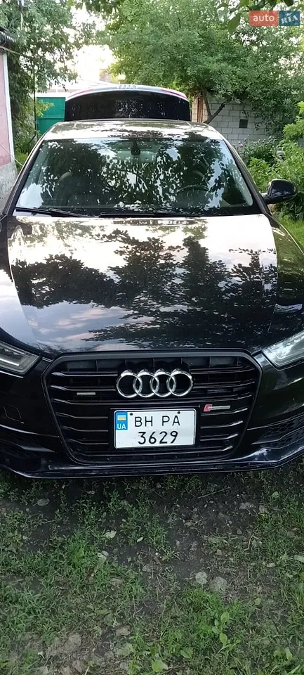 2013 Audi A6 - мініатюра 20
