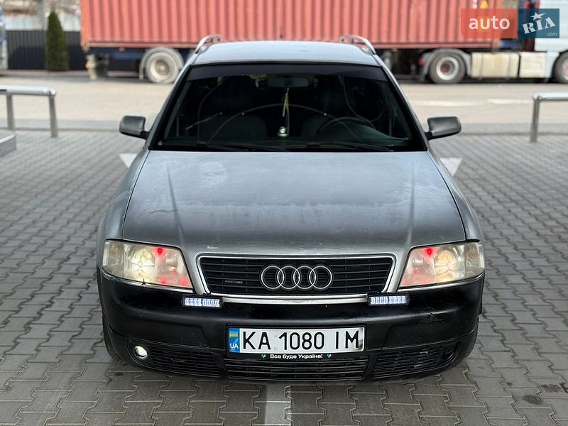 Audi A6 2000
