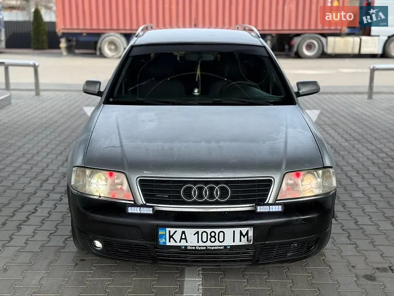 Audi A6 2000