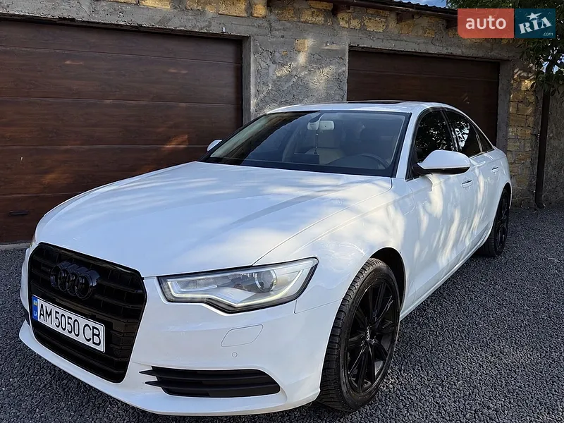 Audi A6