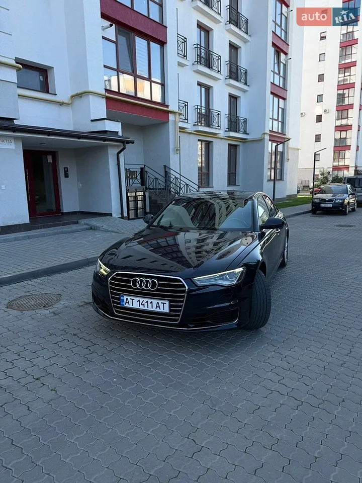 2014 Audi A6 - мініатюра 72