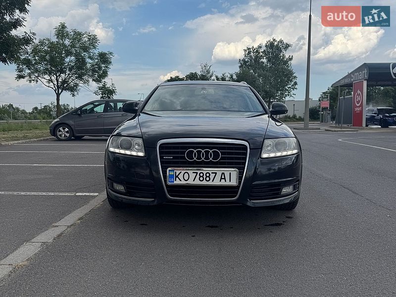Audi A6 2008