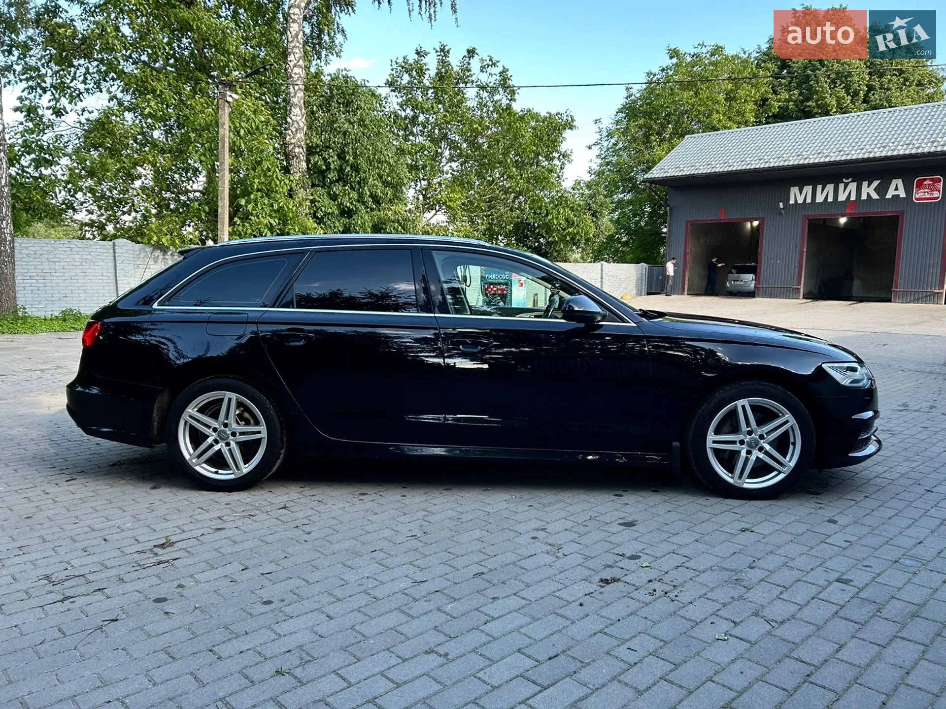 2018 Audi A6 - мініатюра 6