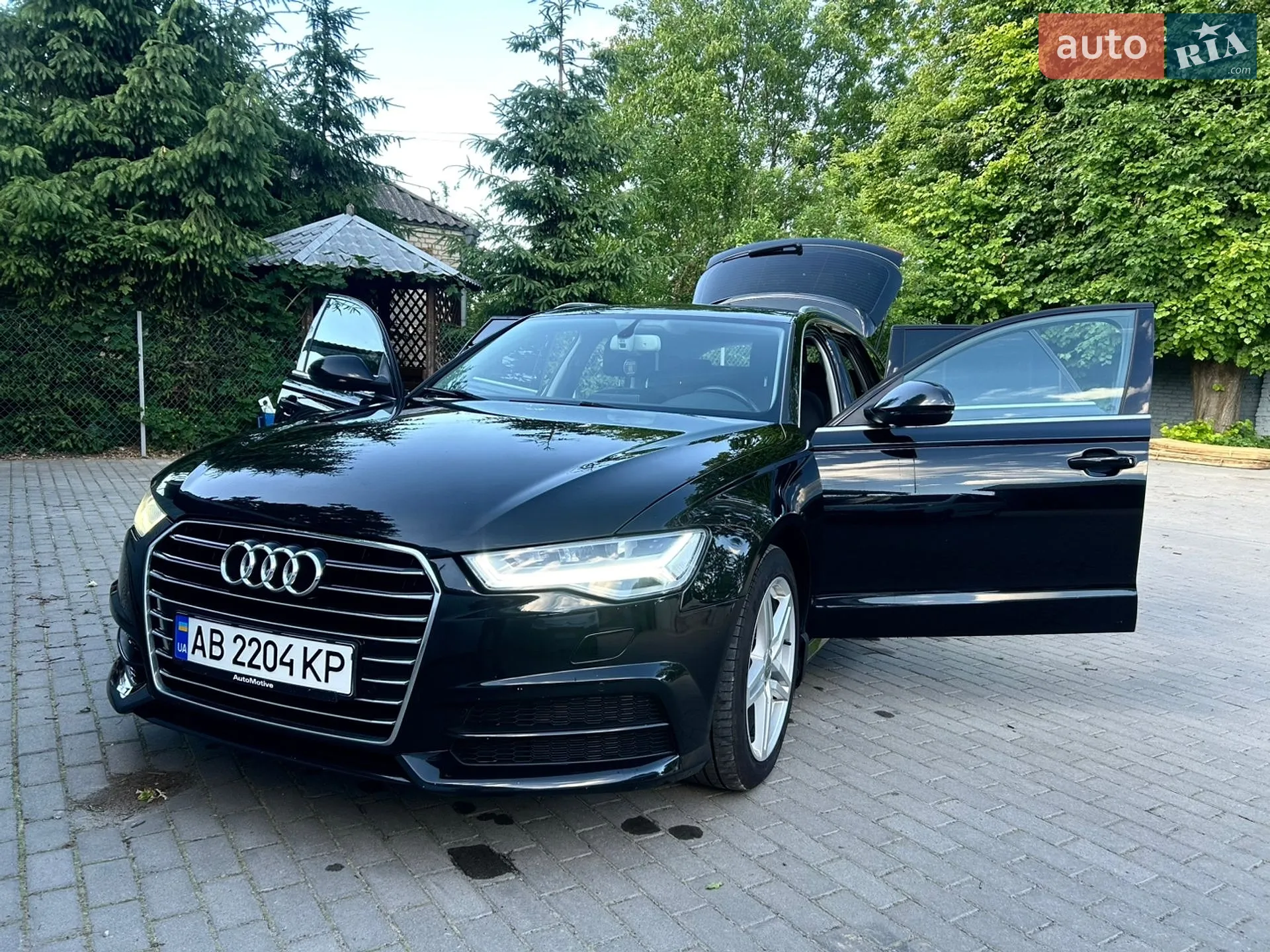 2018 Audi A6 - мініатюра 27